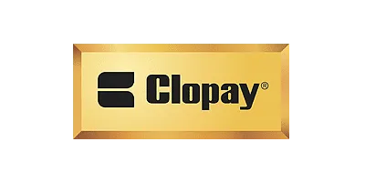Clopay Garage Doors Logo