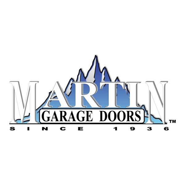 Martin Door Logo